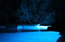 Blue Cave & Five Islands Tour