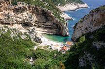 Blue Cave & Five Islands Tour