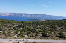 Private Hvar Island E-Bike Tour (Self-Guided)