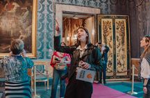 Naples Royal Palace & Spanish Quarter Tour - Tickets Included