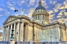 Latin Quarter and Left Bank Tour with Local Guide
