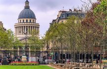 Latin Quarter and Left Bank Tour with Local Guide