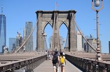 Brooklyn Bridge, Statue of Liberty & Manhattan Tour