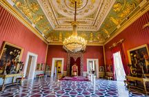 Private Guided Tour in Naples Royal Palace and Monumental Area 