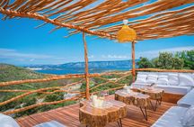 Private Hvar Island Bike Tour and Wine Tasting