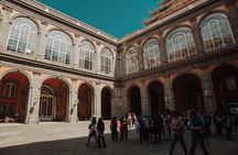 Private Guided Tour in Naples Royal Palace and Monumental Area 