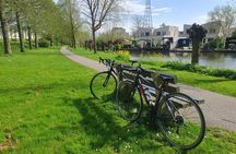 Road Bike Rental in Amsterdam with Suggested Itinerary