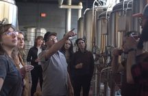 Premier Mobile Guided Brewery Tour Around Asheville