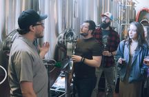 Premier Mobile Guided Brewery Tour Around Asheville