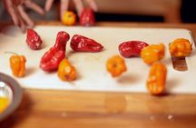 Kigali: Learn How to Make Hot Sauce from Scratch