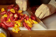 Kigali: Learn How to Make Hot Sauce from Scratch