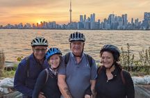 Toronto Islands Evening Bike Tour