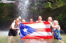 Rainforest Wonders Private Full Day Experience from San Juan