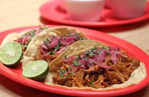 Tacos and Mezcal Experience in Polanco!
