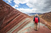 Full Day Tour Pallay Punchu Hike with Breakfast and Lunch
