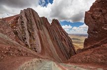 Full Day Tour Pallay Punchu Hike with Breakfast and Lunch