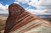 Full Day Tour Pallay Punchu Hike with Breakfast and Lunch