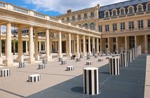 Notre Dame Outdoor and City Center of Paris with Local Guide
