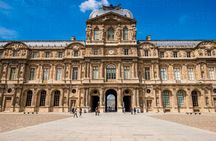 Notre Dame Outdoor and City Center of Paris with Local Guide