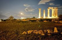 Ancient Athens Corinth Biblical Tour Following Paul 51.A.D