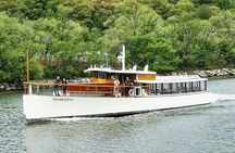 New York Urban Wildlife Sunset Boat Tour 