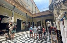Buenos Aires Walking Tour with Local Guide and Optional Rooftop