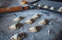 BA: Small Group Empanadas Cooking Class & Wine Tasting in Palermo