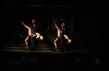El Aljibe Early Tango Show in Buenos Aires