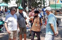 Buenos Aires Walking Tour and Palacio Barolo Guided Tour