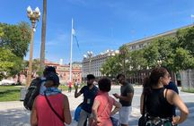 Buenos Aires Walking Tour Including Colon Theatre and MALBA Museum