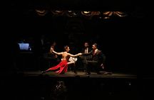 Buenos Aires Shore Excursion: La Ventana Dinner and Tango Show