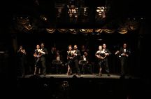 Buenos Aires Shore Excursion: La Ventana Dinner and Tango Show