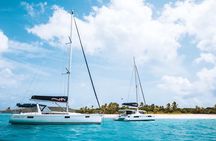 Set Sail on an All Inclusive Catamaran to Ile Aux Benitiers