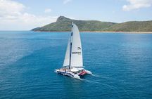 Set Sail on an All Inclusive Catamaran to Ile Aux Benitiers