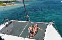 Set Sail on an All Inclusive Catamaran to Ile Aux Benitiers