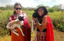 Maasai Village Experience Day Tour