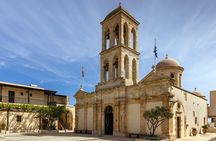 Wine, Dine & Divine: A Cretan Odyssey in Chania.