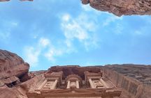 Two Day Tour from Amman to Petra & Wadi Rum