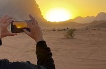 Two Day Tour from Amman to Petra & Wadi Rum