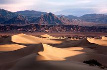 Death Valley on Mojave Desert VIP Small Group Tour from Las Vegas