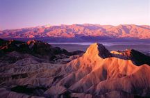 Death Valley on Mojave Desert VIP Small Group Tour from Las Vegas