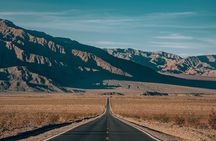 Death Valley on Mojave Desert VIP Small Group Tour from Las Vegas
