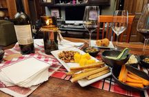 Private Deep Dish Pizza or Pasta Making Class Near Chicago