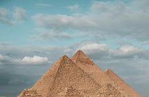 Cairo Helicopter Tour Giza Pyramids & Sphinx Aerial Experience