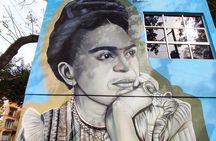 Frida Kahlo Museum and Street Food Tour 