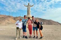 Highlights of Lima: Miraflores, Surquillo, Barranco & Chorrillos 