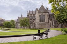 Private Historic Family Walking Tour in Dublin