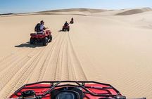 Agadir ATV Quad wild beach Sand dunes & forest with Snacks 