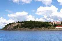From Quebec City : Cruise & Visit to Grosse-Ile with bus transfer
