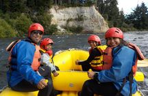 Family Float Grade 2 Whitewater Adventure in Tongariro River